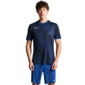 Craft Sport T-shirt Evolve 2.0 Graphic Jersey (durable, lightweight) navy blue men's